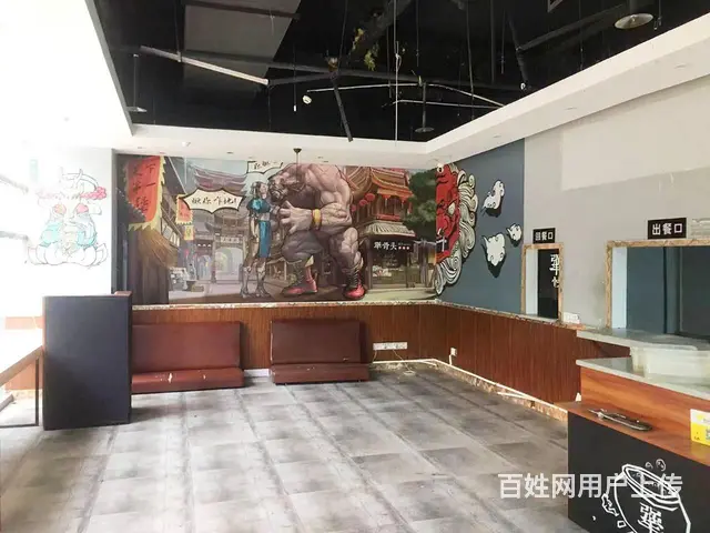 (51旺铺推荐）世贸滨海大道231平带院子铺面直租 - 图片 9