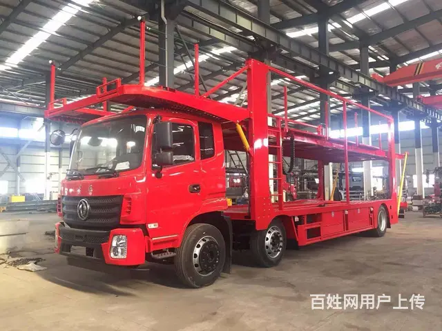 程力佳运五位轿运车厂家直销全国可分期上牌 - 图片 11