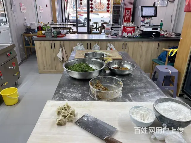 张店区绿城百合快餐店整体出 - 图片 6