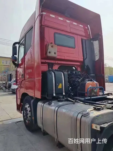 欧曼 牵引车 国620年8月 欧曼EST 560马 - 图片 4