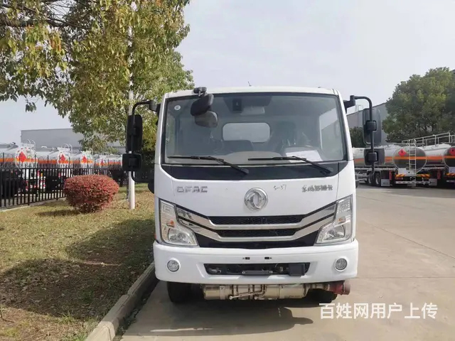低价出售东风多利卡5吨油罐车 全国包上户 - 图片 2