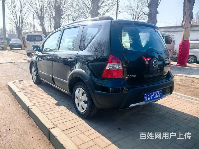 尼桑骊威 - 图片 5