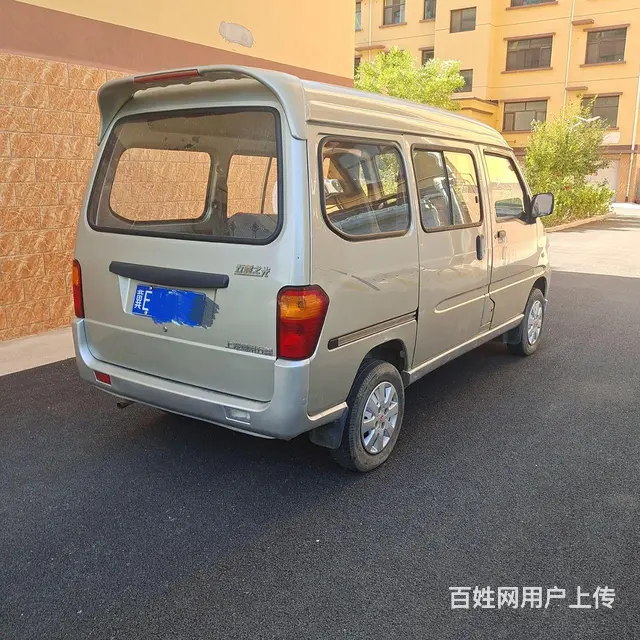 之光个人一手车原车漆 - 图片 4