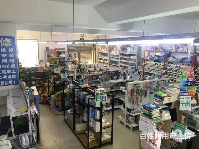 【搞定了！】南岗区学府路哈理工大学校内超市百货文具店出兑转让 - 图片 6