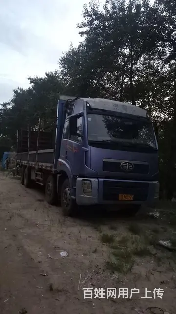 解放 厢式货车 国3 - 图片 3