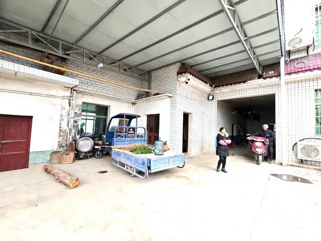 （老板本人）长沙县大马路边独门独户标准钢构厂房出租 6100 - 图片 9