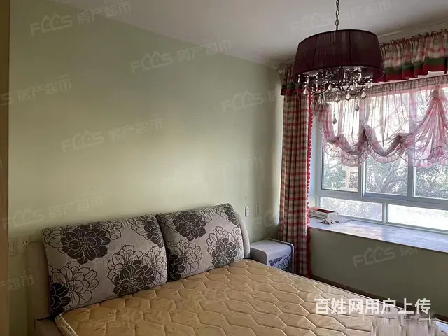 丽景苑，黄金楼层精装，房东降价急租，有钥匙随时看 - 图片 4