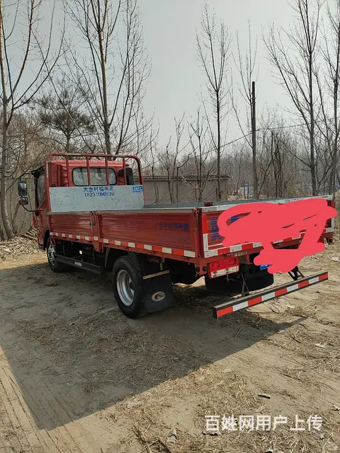 4.2米平板货车 福田 国5 - 图片 5