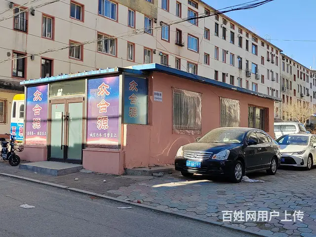 出租出售南山小区9~11号楼之间平房门市，面积72平，有房照 - 图片 2
