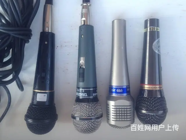 全新有线话筒 - 图片 1