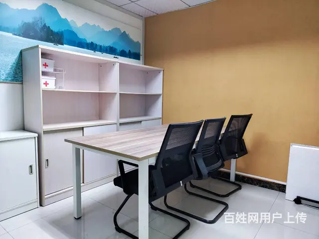 低价写字楼出租 珠海市中心 恒和中心 125㎡6500包物业 - 图片 5