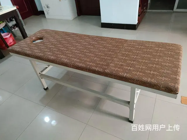 【搞定了！】按摩店2手按摩床2张 - 图片 1