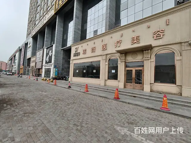 1008  传媒大厦空铺直租 可经营除餐饮外任何项目 - 图片 2