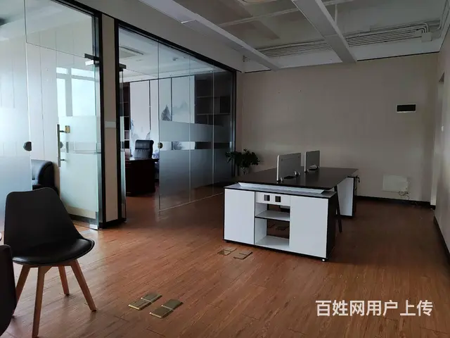 珠海市中心 甲级写字楼 泉福商业大厦125㎡精装急租 - 图片 1