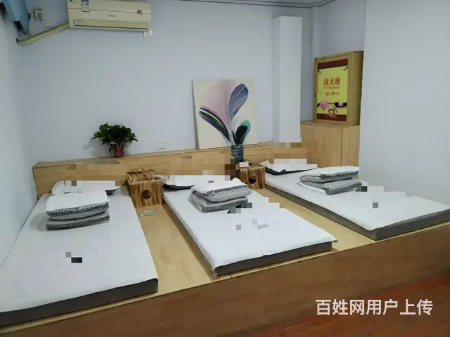 急转：黄金好位置高端SPA养生足浴店超低价转让 - 图片 4