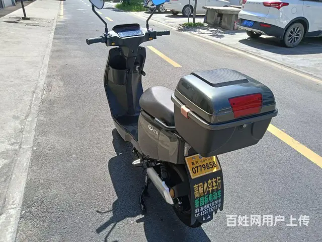 轻骑电动自行车个人出售 - 图片 3