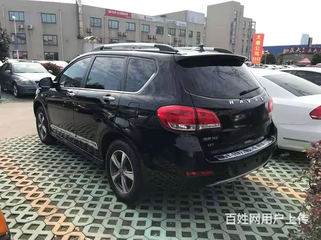 哈弗H6 2015款 1.5T 手动 运动版 四驱尊贵型 - 图片 9