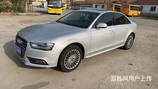 奥迪A4 2013款 A4L 2.0TFSI 无级 35TF - 图片 8