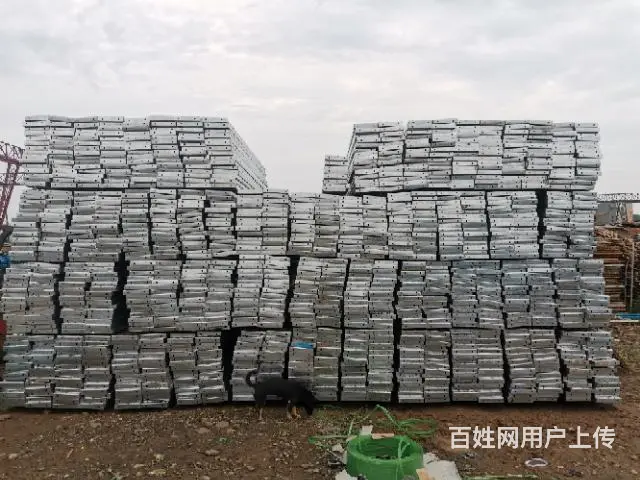 镀锌钢管 镀锌钢跳板文昌出租钢管 脚踏网 - 图片 7