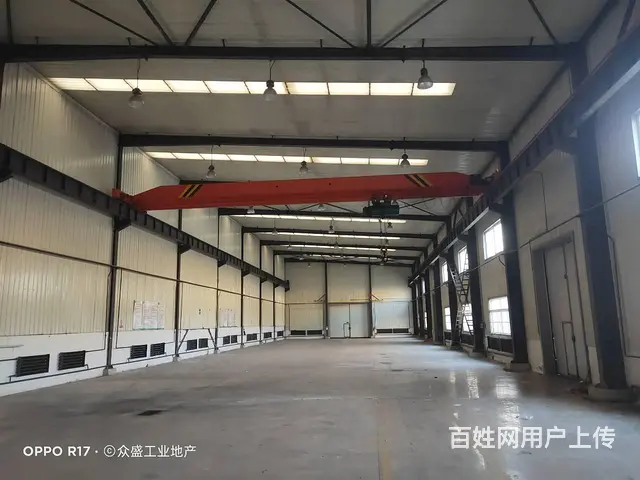 于洪区1200平厂房出租 - 图片 3