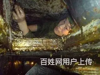 昆山市千灯饭店单位食堂油烟机清洗公司 净化器清洗 - 图片 2