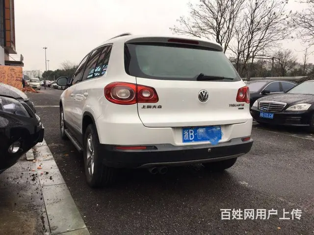 大众 途观 2010款 2.0TSI 手自一体 四 - 图片 6