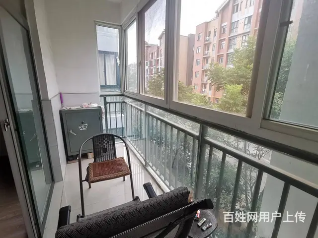 茗阳阁公园茗阳三期精装三房南北通透可按揭随时看房 - 图片 8