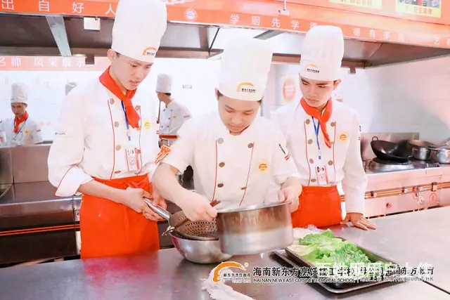 初中辍学打工不如来职校学技术 - 图片 2