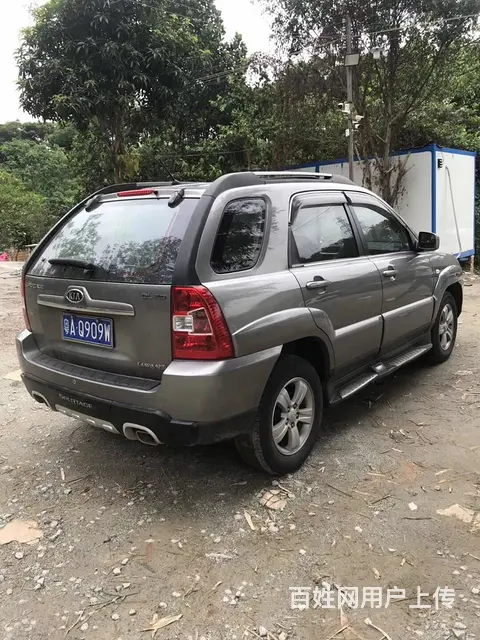 起亚 狮跑 2011款 2.0 手自一体 GLS - 图片 3