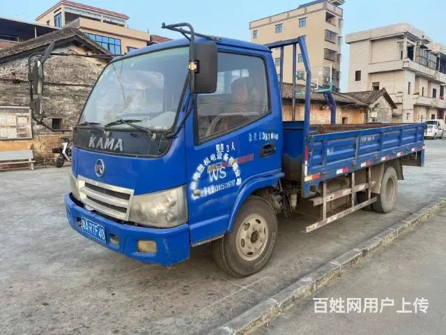 12年凯马4米2宽体平板 - 图片 2