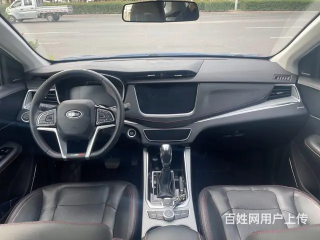 斯威G01 2018款 1.5T 手自一体 智up - 图片 8