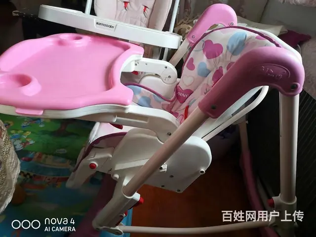 婴儿餐椅 - 图片 2