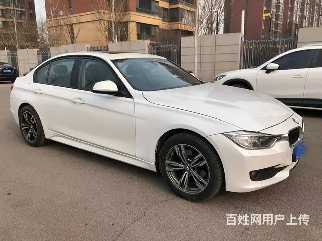 宝马3系 2013款 320i 2.0T 手自一体 进取型 - 图片 3