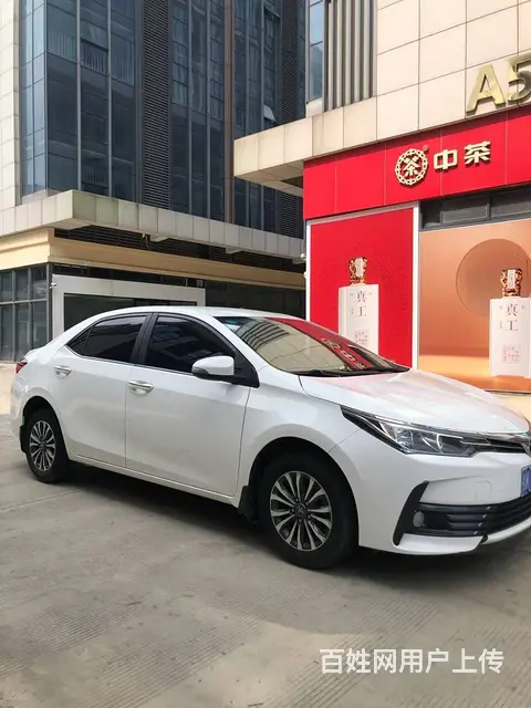 丰田 卡罗拉 2018款 1.2T 无级 GL 智享版 - 图片 2