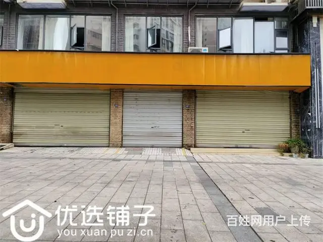 （优选铺子）南外升华广场270㎡商铺出租 - 图片 1