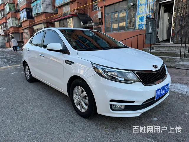 起亚 起亚K2 2015款 K2-三厢 1.4 手动 GLS - 图片 2