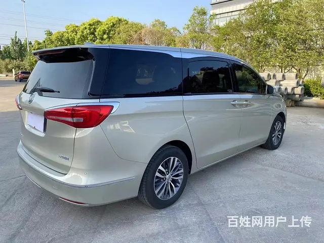 别克GL8 2018款 GL8 ES 豪华商旅车 2.0T - 图片 5