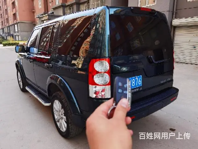 路虎发现4柴油 - 图片 8