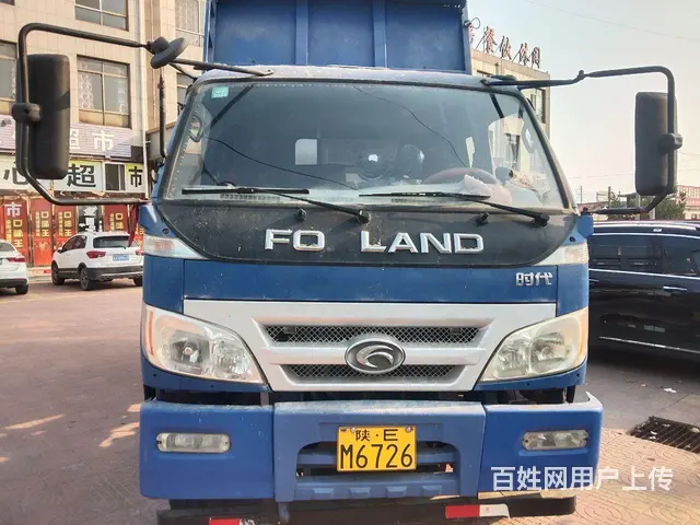 【搞定了！】时代金刚 自卸车 - 图片 1