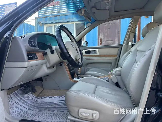 日产 阳光 2005款 2.0 自动 LS 导航版 - 图片 4