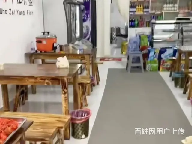 （老板本人）宁乡医院旁边，工业园对面餐馆夜宵店5.8万急转 - 图片 4