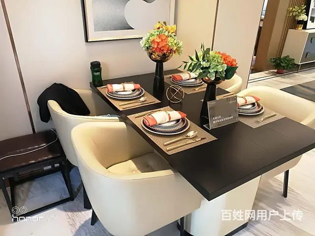 盛洋城市花园,南北通透正气户型，可落户可上学 - 图片 2