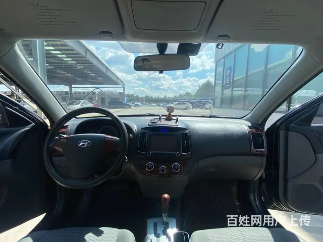 现代 伊兰特 2015款 伊兰特 悦动 1.6 自动 GL - 图片 5