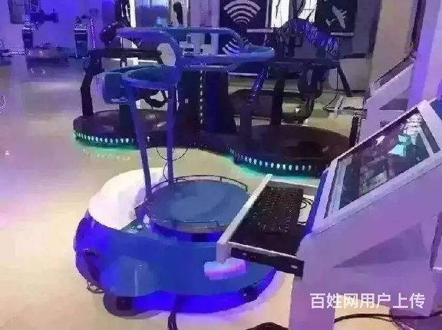 苏州VR设备出租，游乐设备出租 - 图片 4