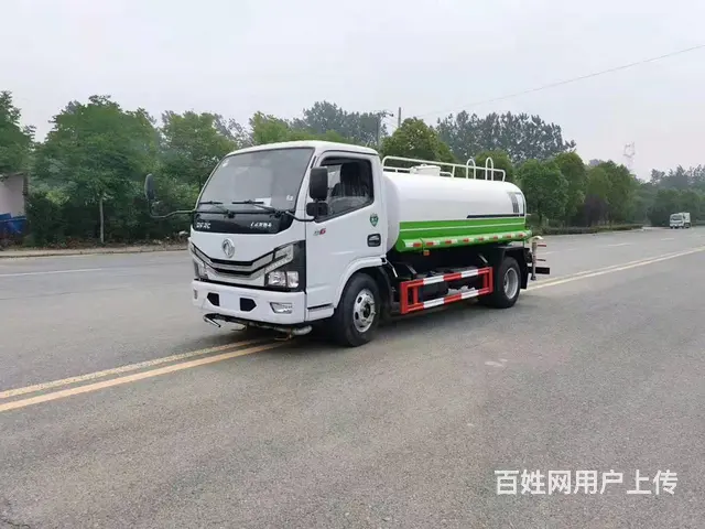 东风洒水车可分期可过户 - 图片 2