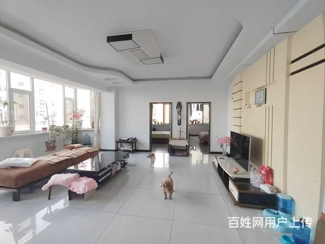 阳光佳苑3楼125平三室两卫中装58.8万燕都一中 - 图片 1