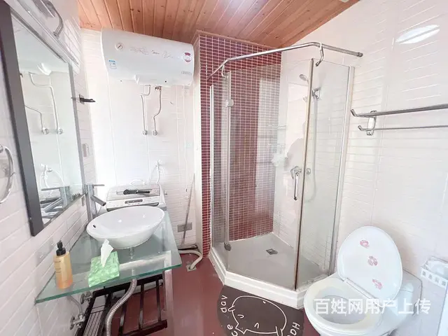 广济南路地铁口 建瑞广场 精装电梯一室一厅 采光好 押一付一 - 图片 8