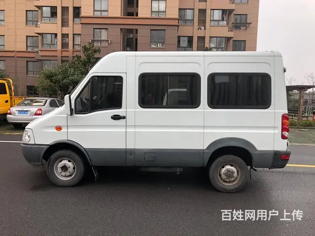依维柯中顶短轴6座包过户支持分期付款首付2万 - 图片 12