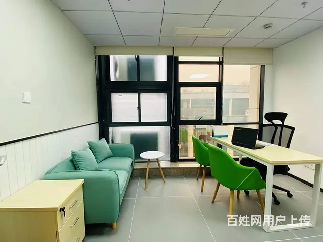 杭州商务中小型独立办公室可短租，可地址挂靠，代理记账服务 - 图片 2