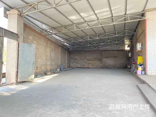 (房东直租)雨花跳马红星白竹互通旁650平厂房，仓库优价出租 - 图片 8